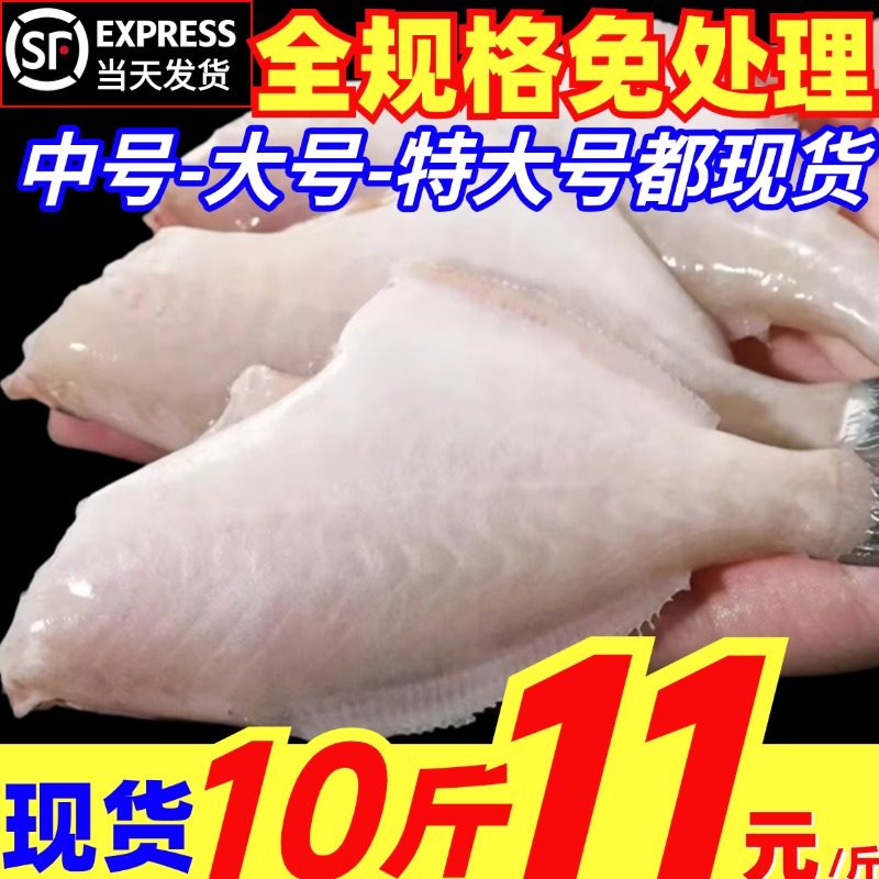 耗儿鱼马面鱼新鲜冷冻扒皮鱼特大老鼠鱼火锅食材玻璃鱼商用海鲜