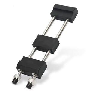 磨刀石支架磨刀架不锈钢家用研磨刀石磨光橡胶底座可调节细磨刀器