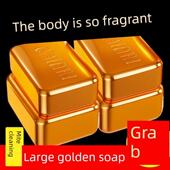 香水金皂官方品牌旗舰店男女专用皂持久香氛洗脸沐浴香氛