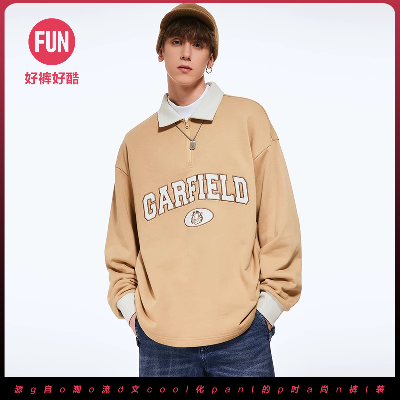 Fun潮牌休闲舒适Fun潮酷百