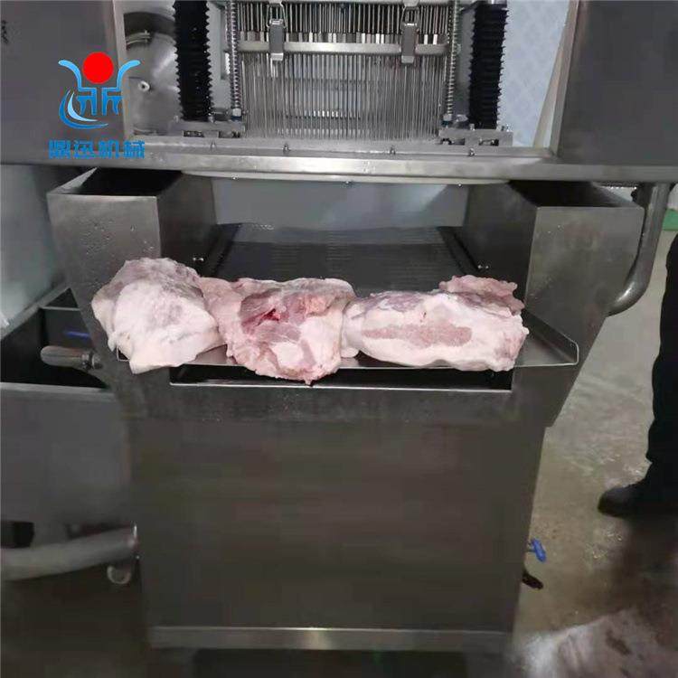 全自动盐水注射机 咸猪手盐水注射机器 带骨注射腌制机厂家,清洗/食品/商业设备,肉制品加工设备,淘宝优惠券,粉丝福利购,淘宝优惠卷