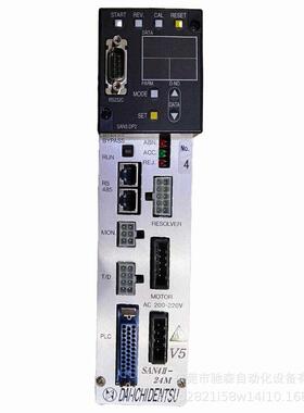 DAI-ICHIDENTSU 日本DDK 驱 动器 控制器 SAN4-24M咨询议价