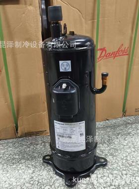 涡旋式制冷压缩机 DE2A083DGA-JA1S 变频制冷空调压缩机