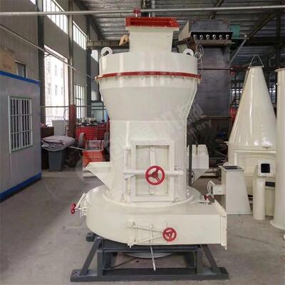 3R1510型高压悬辊式磨粉机 锌矿雷蒙磨粉机 300-500目高岭土磨粉