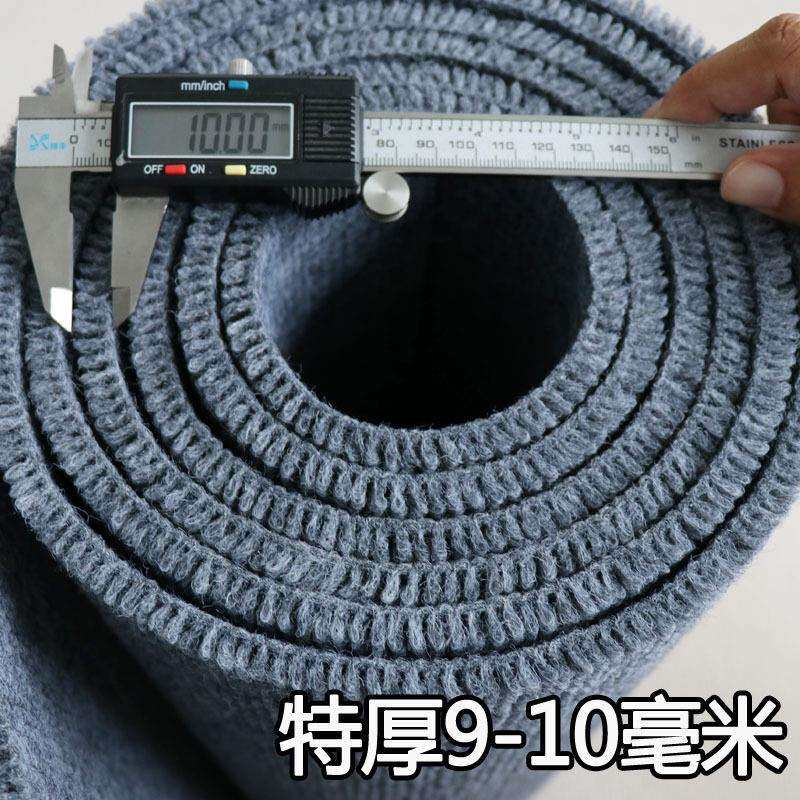 商用灰色地毯卧室房间全铺客厅办公室大面积整卷加厚出租屋摄影棚