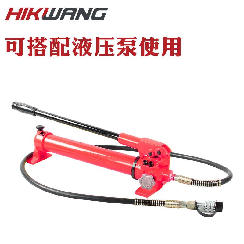 CO-300C压接钳 分体式 液压线缆压线钳 电动液压钳 手动液压钳头