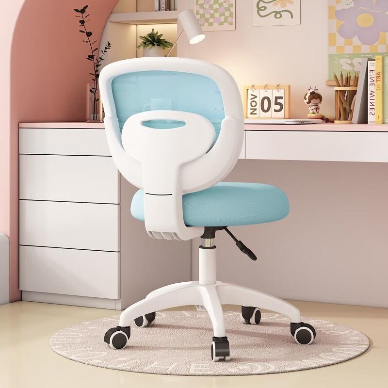 儿童学习椅小学生矫正坐姿可调节升降座椅家用写字作业椅子