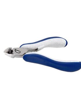 ideal-tek剪线钳ES5151 蓝色手柄防静电剪线钳0.2-1.6mm