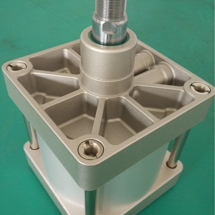 250气缸 锻压设备配套大气缸带法兰 钢厂用重型气缸