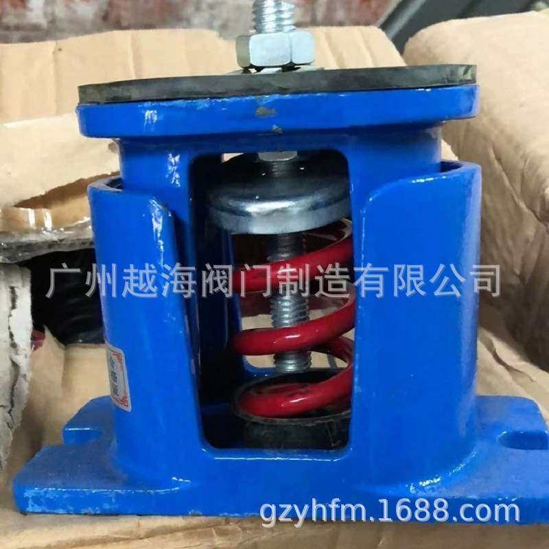 华侨  九峰  滔辰TOZEN  东全 欣昌  力丰HV型吊式阻尼弹簧减振器