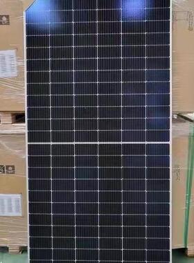 隆基405W410W415W420W425W单玻正A级太阳能光伏板发电单晶硅户外