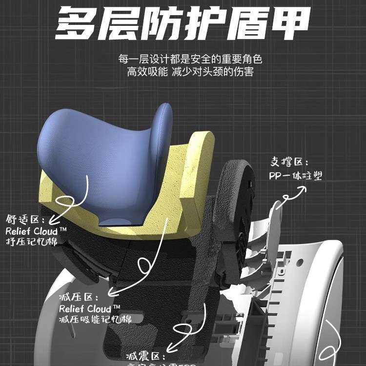 儿童安全座椅汽车用婴儿车载新生宝宝椅车座椅0到-4–12岁可