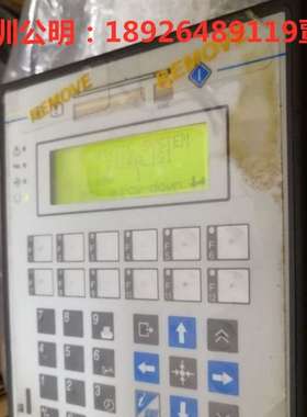 UNIOP控制触摸屏显示器CNC屏人机界面操作面板工控机系统屏维修