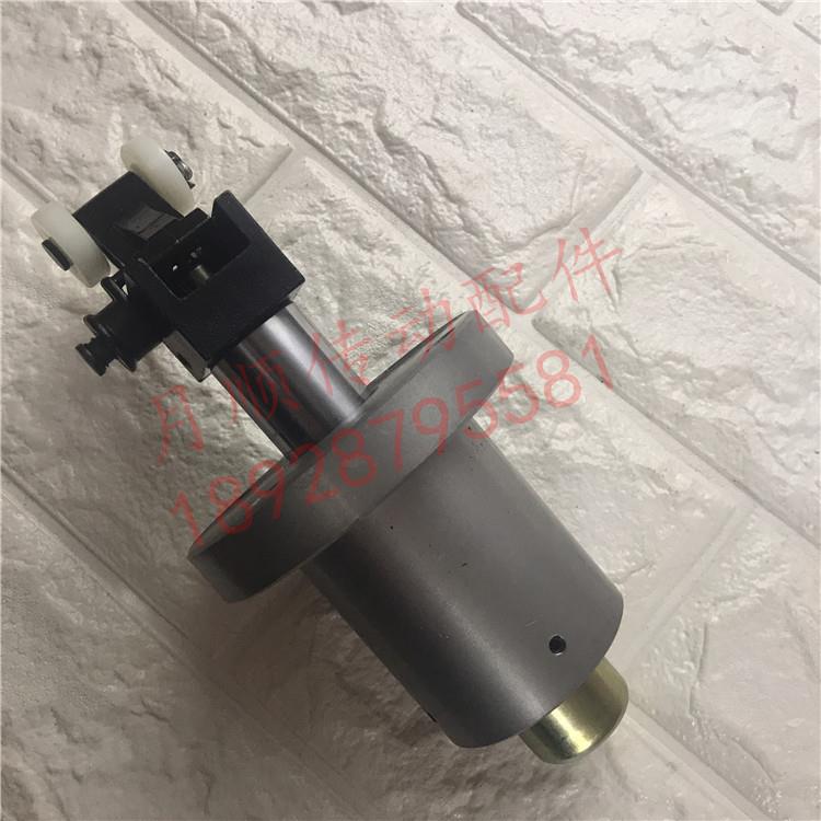 QX-2立式阻挡限位器 倍速组装线 差速装配线用轻型缓冲气缸