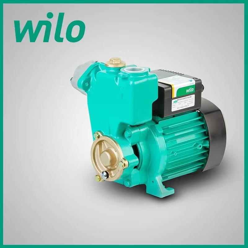 德国威乐水泵PW-083E自吸泵PW-177EH井水抽水泵加压泵