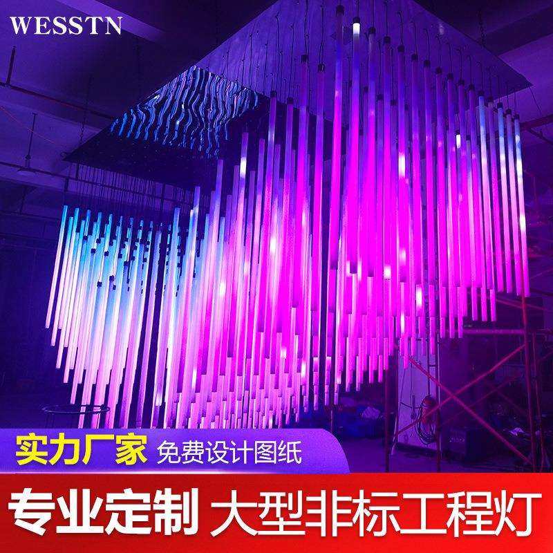 异形酒店KTV简约艺术展厅灯售楼部沙盘吊灯大型创意装饰吊灯,玩具/童车/益智/积木/模型,毛绒/玩偶/公仔/布艺类玩具,淘宝优惠券,粉丝福利购,淘宝优惠卷