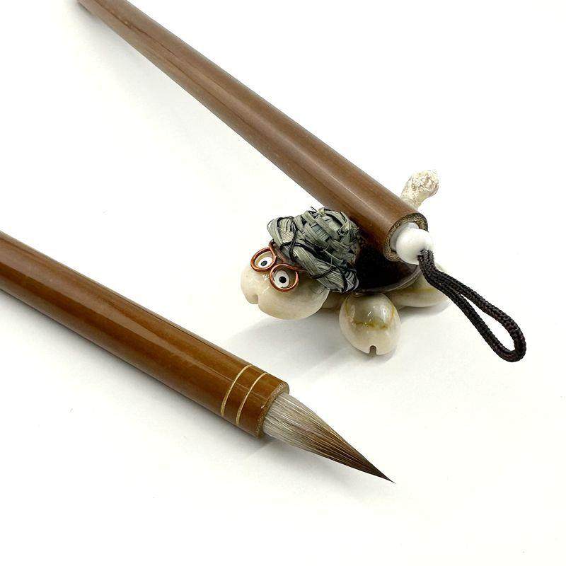 狼毫小楷毛笔灵飞经初学者瘦金体成人兼毫毛笔抄经临摹工画勾线笔,农机/农具/农膜,播种栽苗器/地膜机,淘宝优惠券,粉丝福利购,淘宝优惠卷