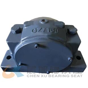 铸钢轴承座 140加重型滚动轴承座 厂家直销 GZ2