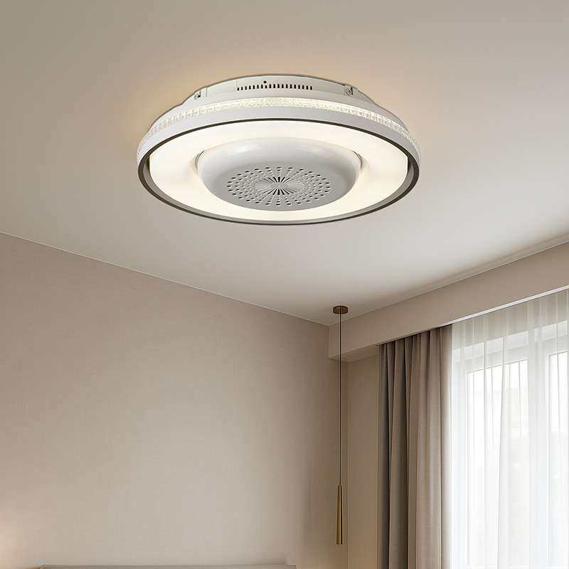 新型空气净化器灯全光普led卧室吸顶灯 新房分解甲醛细菌异味灯具