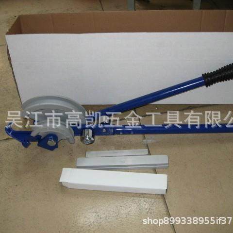 重型弯管器 19/25mm重型不锈钢管弯管器铝管弯管机