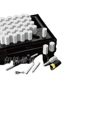 eisen高精度光面针规ECP-0A ECP-3AB ECP-6 11 14AB套装塞规0.01