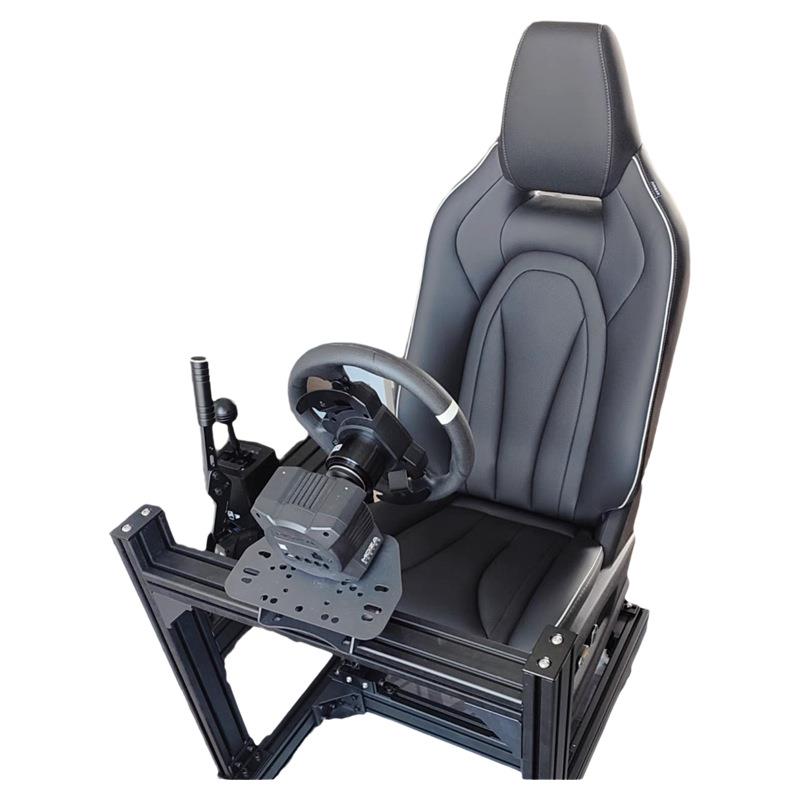汽车座椅总成改车装型材赛车模拟器电动通风加热到手功能直接使功
