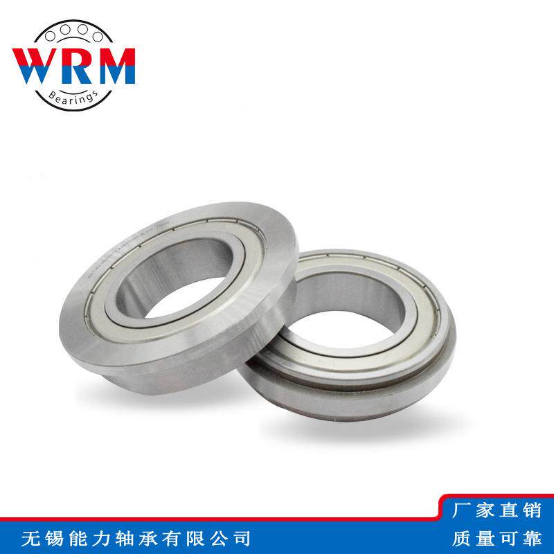 WRM深沟球轴承BY-BAQ-3809C 40*75/80*16方向机轴承