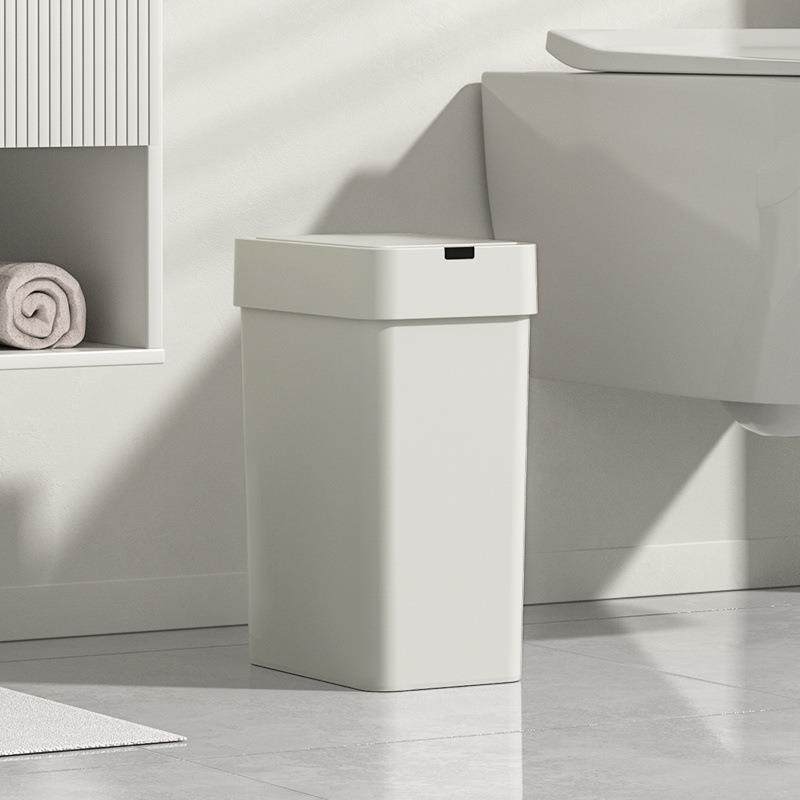 智能感应垃圾桶大容量带盖家用厕所感应式客厅卫生间厨房全自动,农机/农具/农膜,播种栽苗器/地膜机,淘宝优惠券,粉丝福利购,淘宝优惠卷
