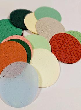 吉致电子CMP抛光垫聚氨酯抛光材料半导体CMP化学机械抛光皮厂家