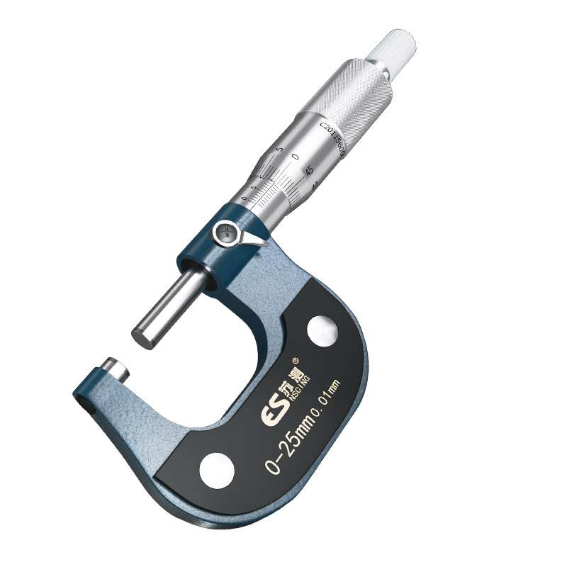 德国苏测机械外径千分尺高精度测微计螺旋测微器百分尺测厚仪卡尺