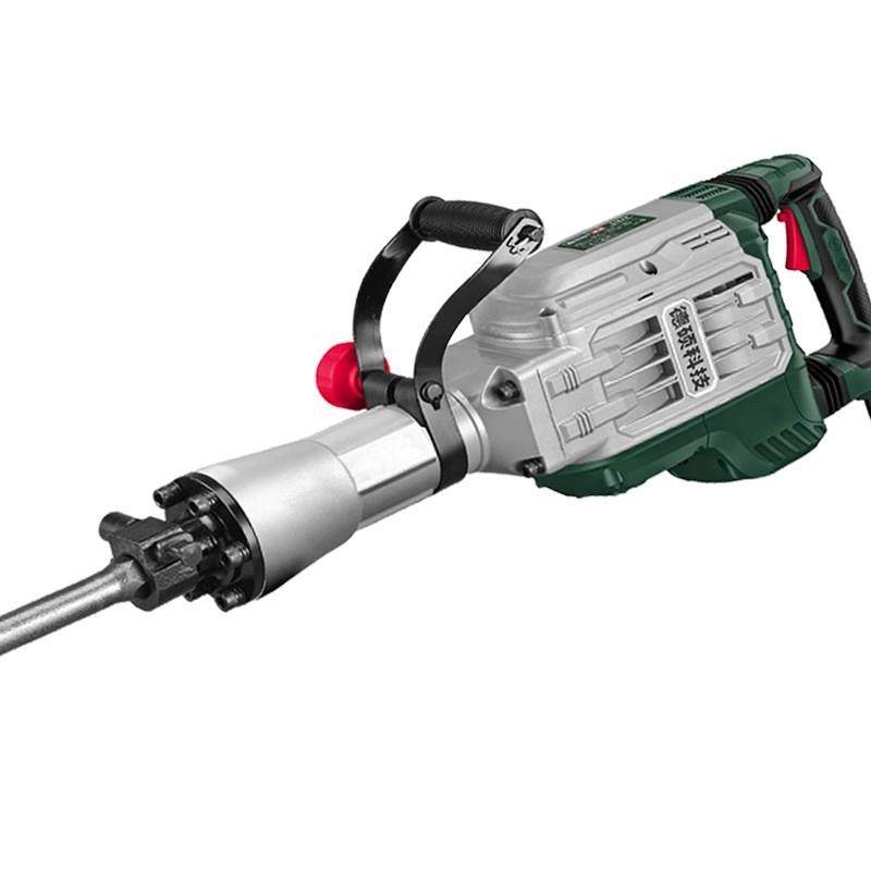 德硕电镐大功率重型工业级单用大电镐专业混凝土开槽破碎拆墙锤镐,农机/农具/农膜,播种栽苗器/地膜机,淘宝优惠券,粉丝福利购,淘宝优惠卷