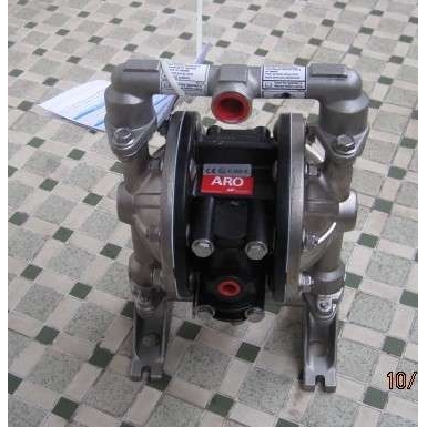 英格索兰1/2寸气动隔膜泵PD05P-ASS-STT砂磨机耐溶剂涂料输送泵