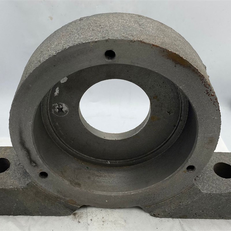 侧盖加重轴承座 轴壳 瓦盒  6307 6308 6309 6310 6311 6312 6313
