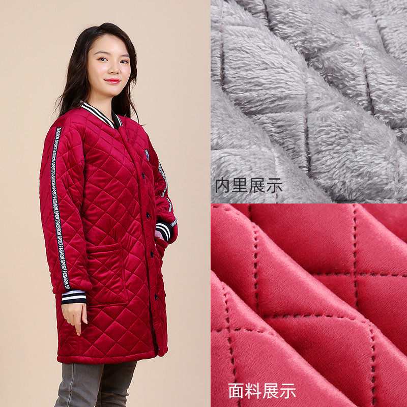 冬季加厚保暖罩衣男女加绒工作服中长款围裙羽绒服护衣外套棉衣,家庭/个人清洁工具,围裙,淘宝优惠券,粉丝福利购,淘宝优惠卷