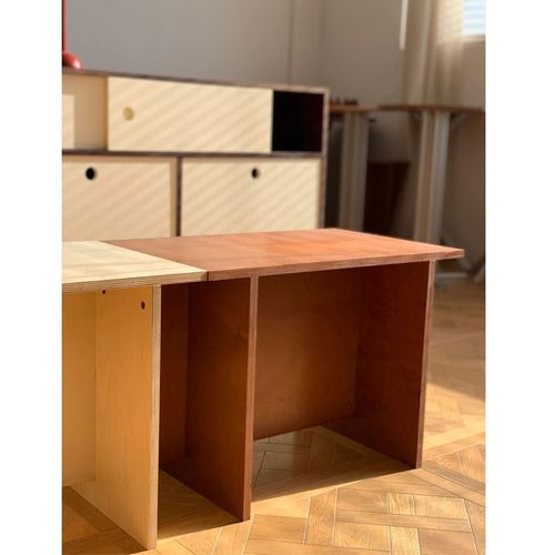 复古服装店展示架鞋包架等候椅矮凳入户玄关换鞋凳装饰凳子置物架