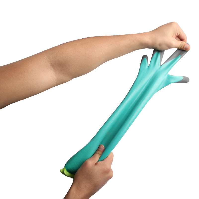 加长加厚筒水产抓螃蟹小龙虾防刺防水防油耐酸碱化工防割杀鱼手套,居家日用,防护手套,淘宝优惠券,粉丝福利购,淘宝优惠卷