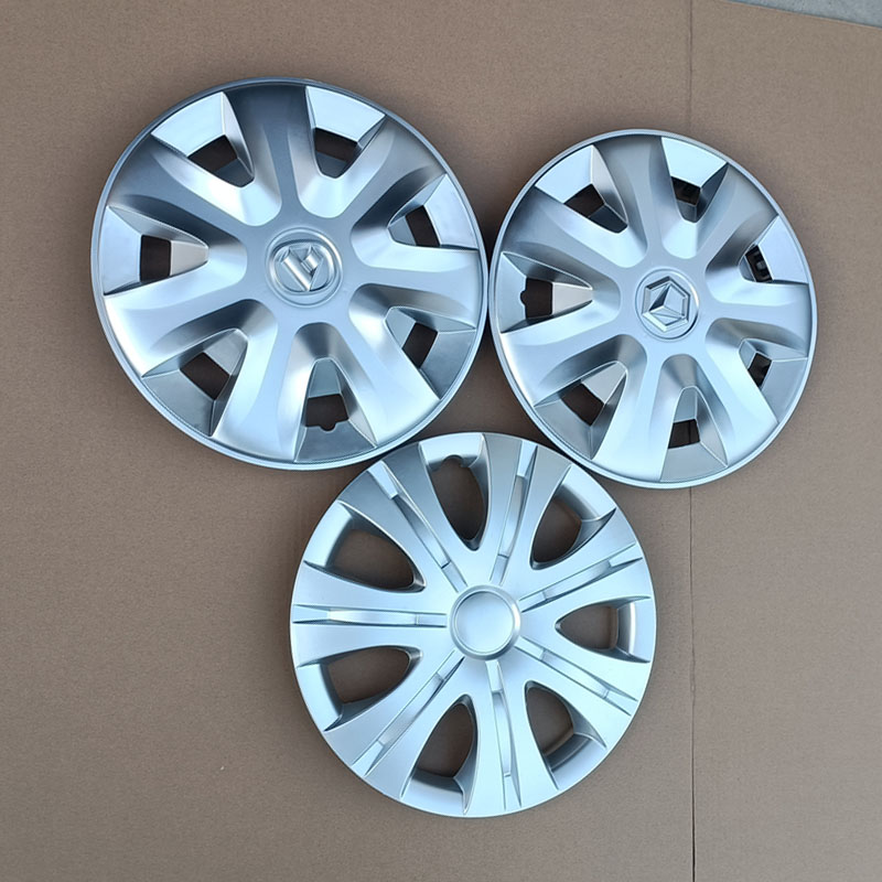 比德文V7雷丁S50 D80电动轿车汽车13寸轮毂罩轮毂盖轮胎护罩护盖