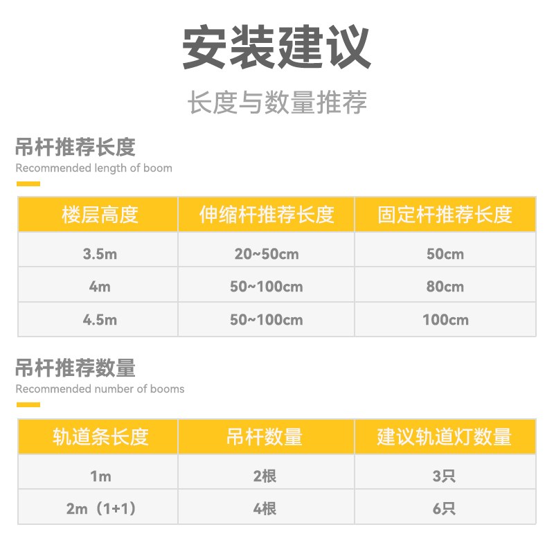 轨道吊杆店铺商用明装伸缩超亮led射灯服装店长条导轨式拼接灯架