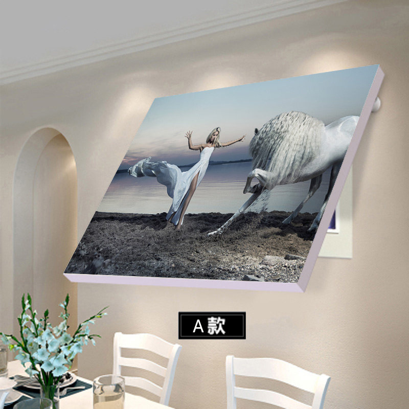 遮挡电表箱的装饰画免打孔欧式总开关电源电闸空开电线盒子配电箱,家居饰品,现代装饰画,淘宝优惠券,粉丝福利购,淘宝优惠卷