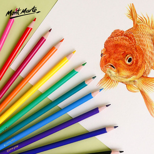 蒙玛特儿童铅笔帽小学生幼儿园用初学者带橡皮擦头卡通可爱超萌创