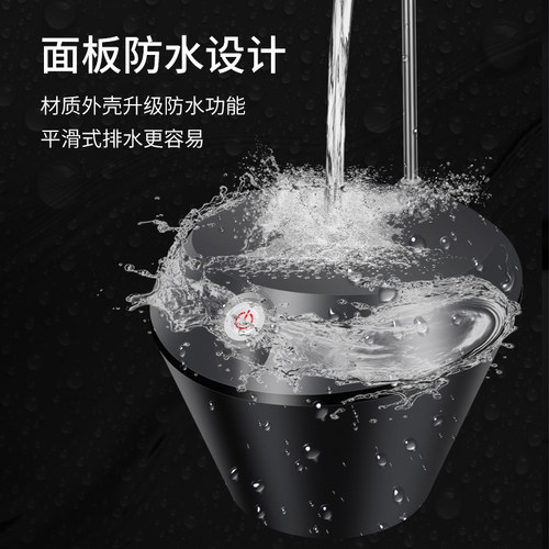 电动托盘抽水器桶装水矿泉水手压吸水泵压水器家用饮水机头上水器