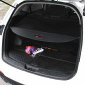 江淮嘉悦X7瑞风丰S3S5S7专用后备箱遮物帘隔板置物板内饰升级改装