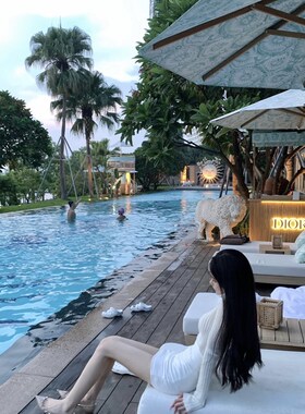 Yumeo钰 必入款!自留超好搭的针织包臀裙含安全裤半裙