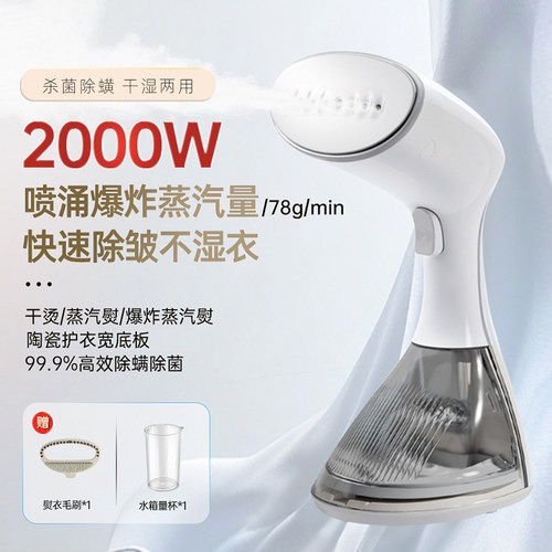 上海红心手持挂烫机2025新款