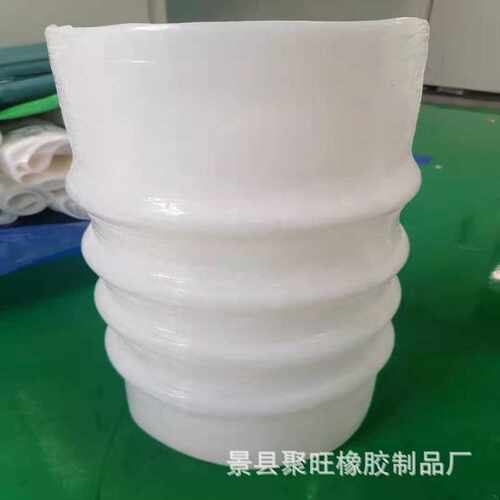 大量销售变径 波纹 硅胶软连接大口径夹线 夹布 等类型硅胶管