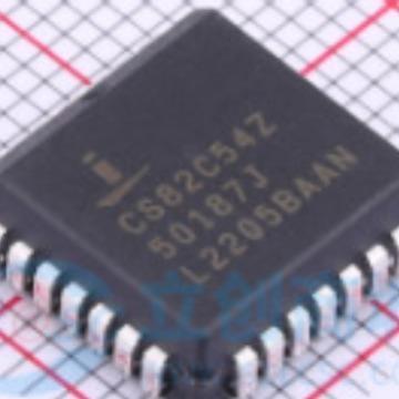 博纳金 CS82C54Z96 封装PLCC28 CS82C54Z 计时定时器芯片