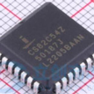 博纳金 CS82C54Z96 封装PLCC28 CS82C54Z 计时定时器芯片