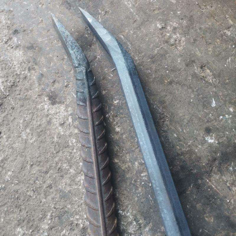 铝模专用工具全套铝模撬棍背钩撬棍木工拆模铝模拆模杨家地老师傅