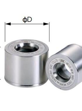 BIG配件 MGN 美夹螺母 MGN 6