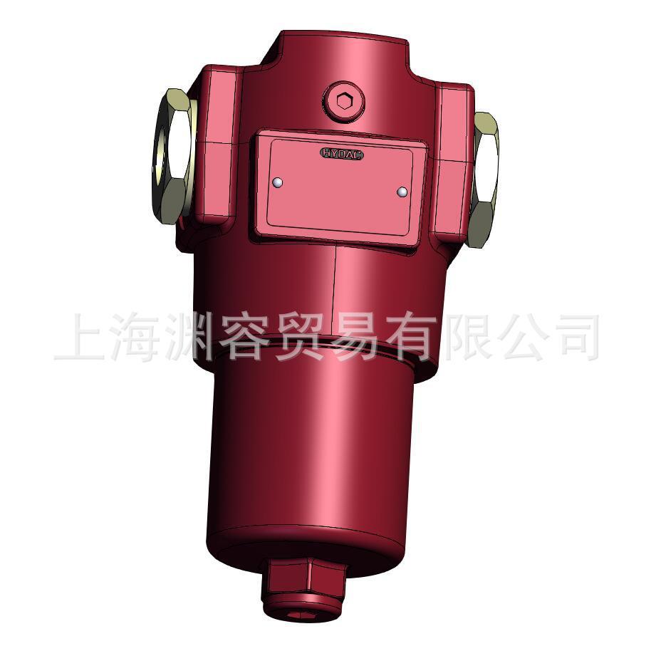 HYDAC贺德克DFN高压过滤器DFN BN/HC 100 S D 6 LZ 1.1 /-D4C管路